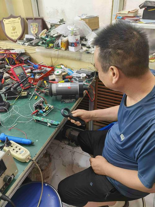 靶機電路板維修視頻教程，線路板打靶機打偏怎么回事